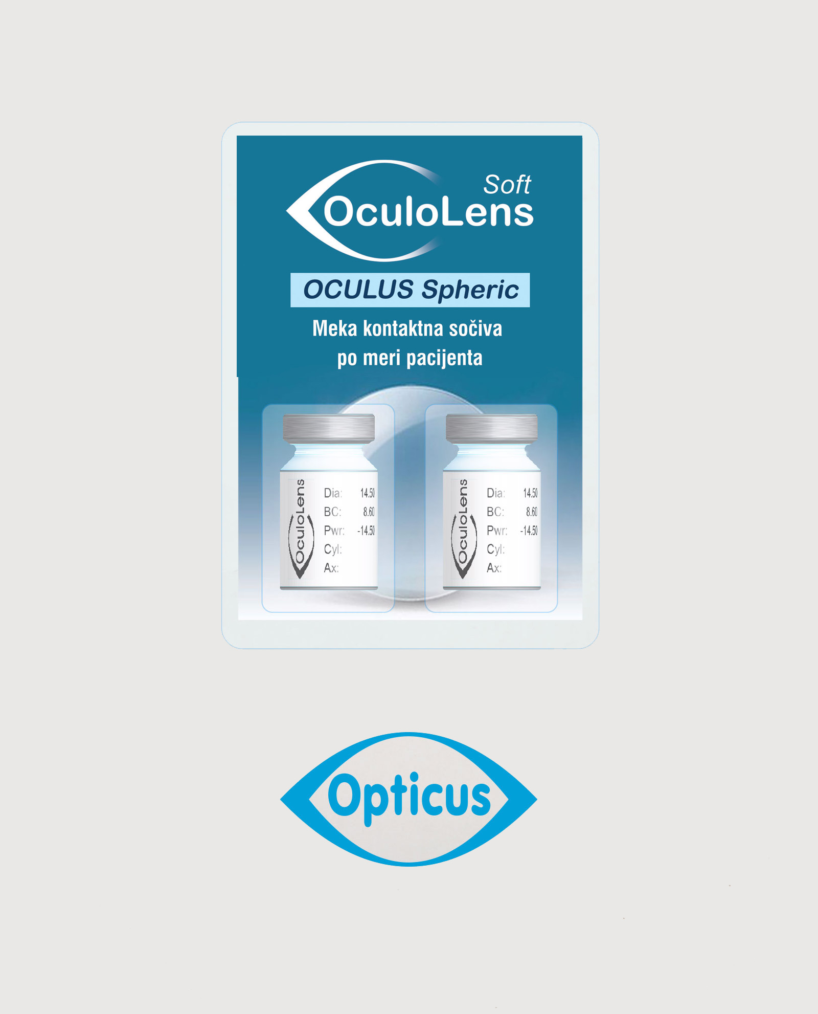 OculoLens-SOFT-spheric OculoLens SOFT spheric