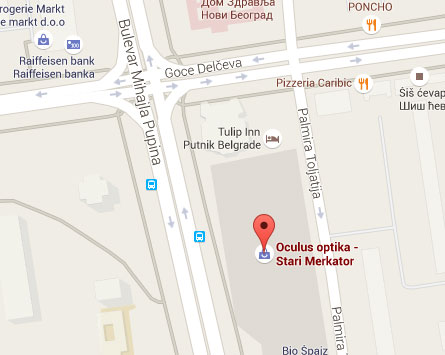 mapa-oculus-optika-novi-beograd-stari-merkator mapa oculus optika novi beograd stari merkator